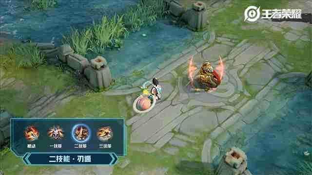 李元芳战令爆料最新视频,神秘新技能曝光，战力再升级！